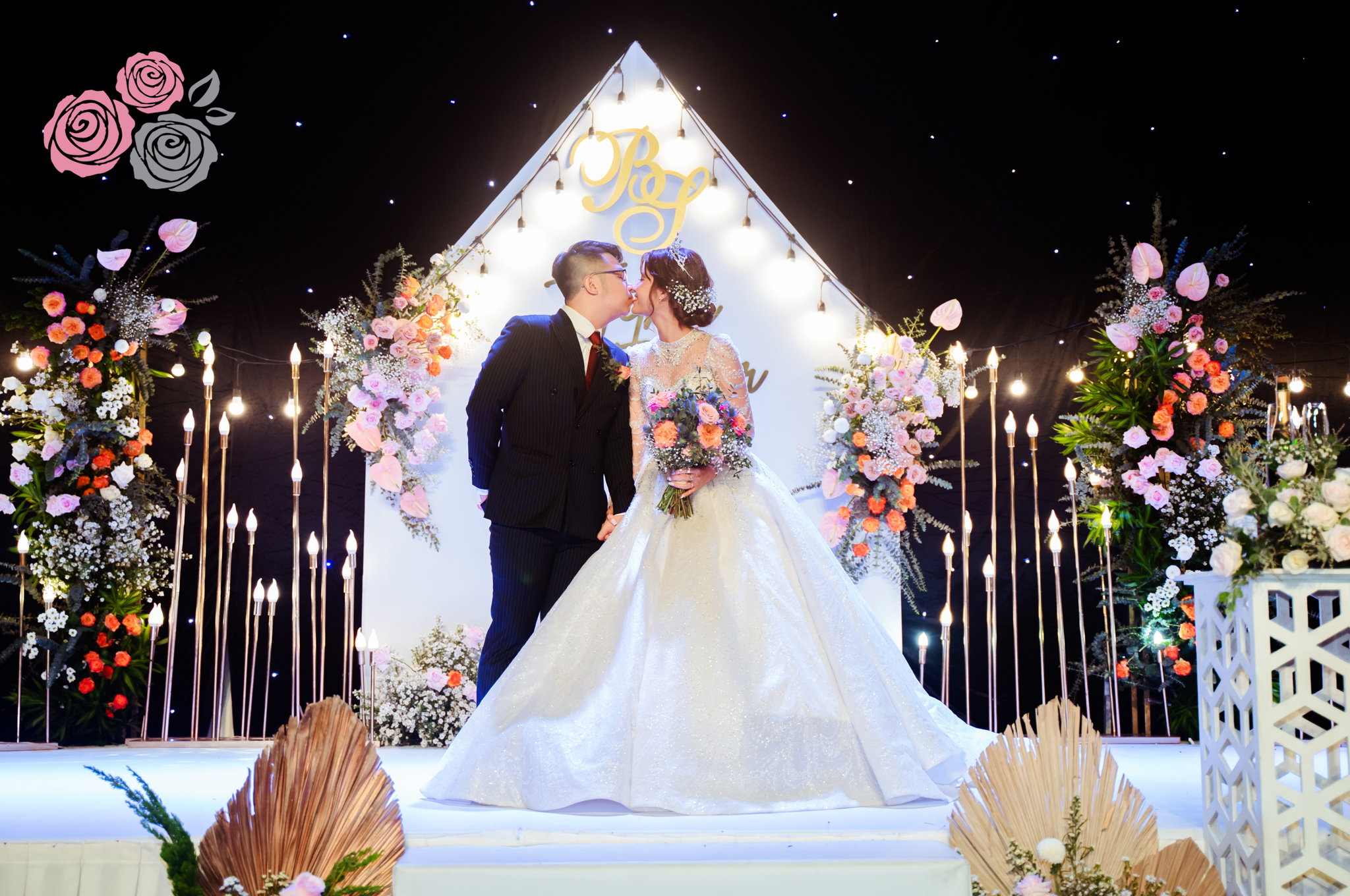 Tiệc cưới Bình & Sang