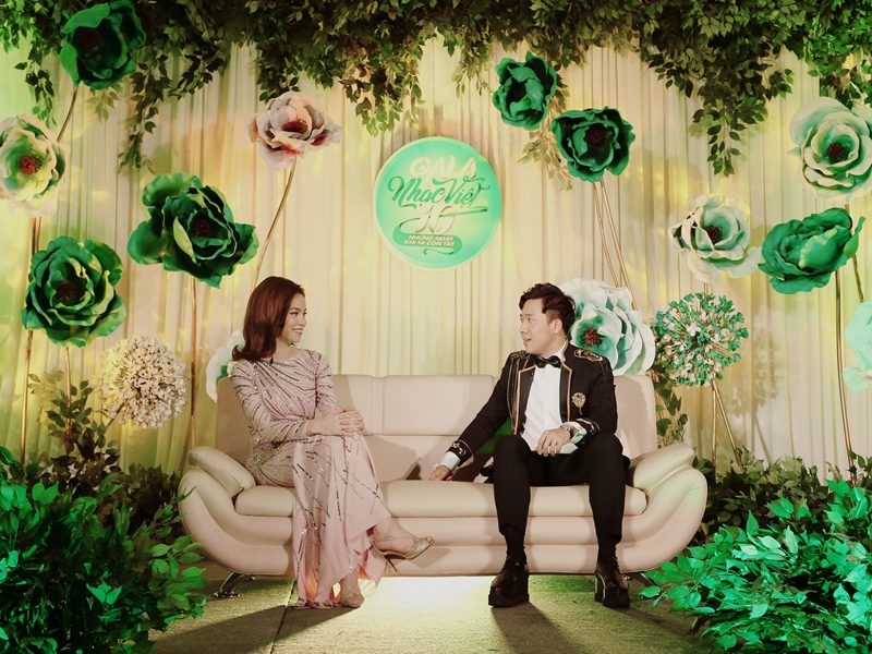 Gala nhạc việt số 10- Những ngày ta còn trẻ