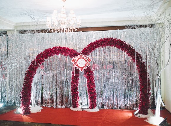 Sang trọng với không gian tiệc cưới tại White Palace