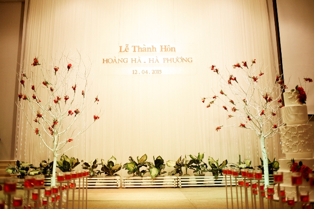Những Mẫu Trang Trí Sân Khấu Đẹp