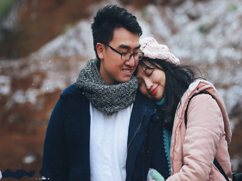 Hình Ảnh Cưới Lãng Mạn Của Cặp Đôi Sài Gòn Tại Mộc Châu